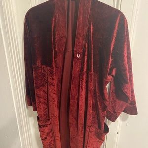 Christine Dior Monsieur Robe (Vintage) . Used